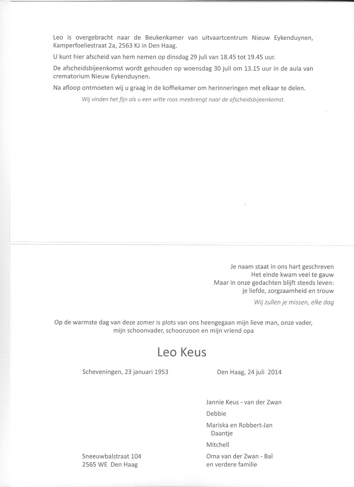 Overlijden Leo Keus.jpg Overlijden Leo Keus.jpg